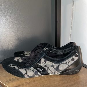 Coach Tennis Shoes